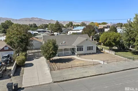 125 S Nevada St, Yerington, NV 89447