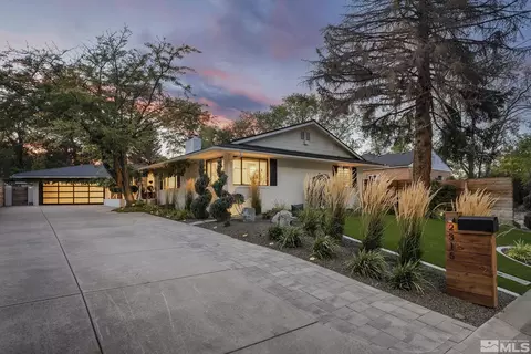 2315 Homestead Pl, Reno, NV 89509