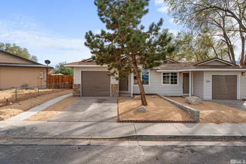 5202 Echo Ave, Reno, NV 89506