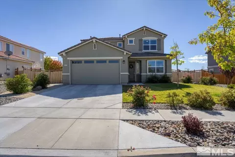 3733 Early Dawn Dr, Sparks, NV 89436