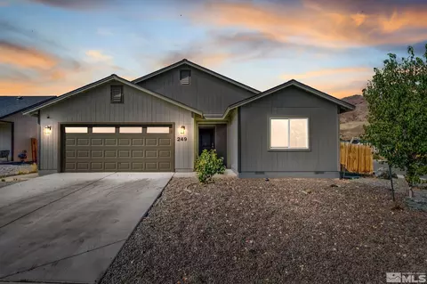 249 Misty, Dayton, NV 89403