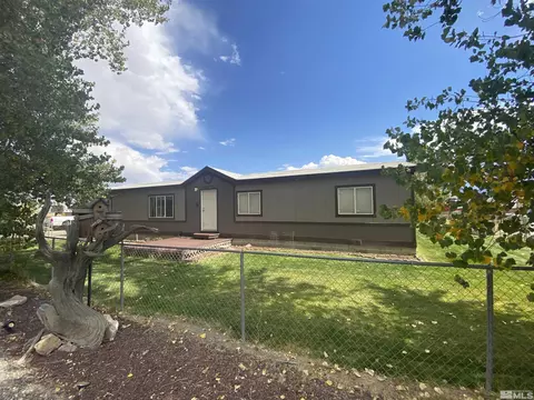 451 Manley Ranch Rd, Round Mountain, NV 89045