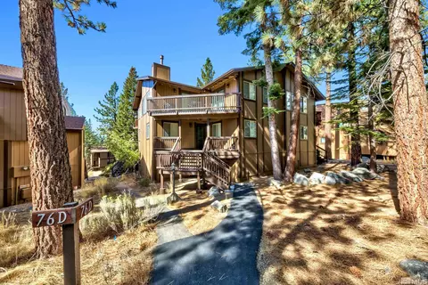 76 S Rubicon Cir # D, Stateline, NV 89449