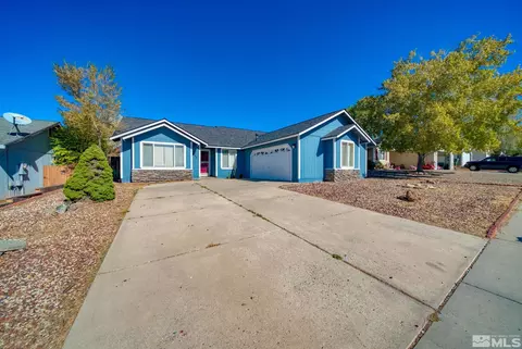994 Haystack Dr, Carson City, NV 89705