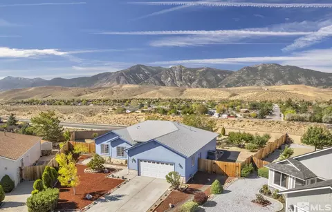 961 Hilltop Ct, Carson City, NV 89705