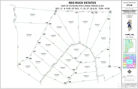1265 Freds Mountain Rd, Reno, NV 89508