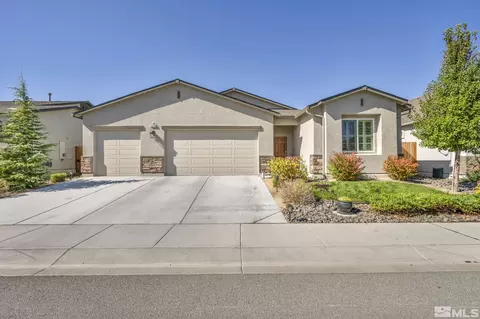 6555 Coyote Call Trl, Sparks, NV 89436