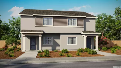 1605 Switchback St #LOT 29, Reno, NV 89523