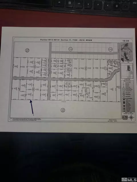 312 Chukar Ln, Dayton, NV 89403