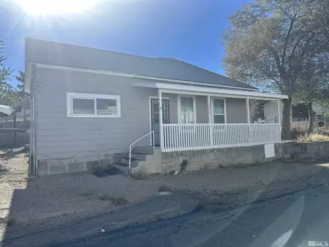 423 S Saint Patrick St, Tonopah, NV 89049
