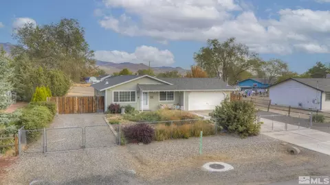 177 Six Mile Canyon Rd, Dayton, NV 89403