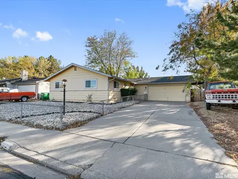 809 Stafford Way, Carson City, NV 89701