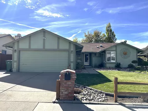 1641 Sprucemont St, Sparks, NV 89434
