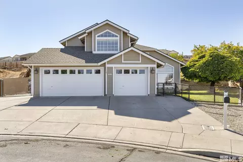 4341 Roundstone Ct, Sparks, NV 89436