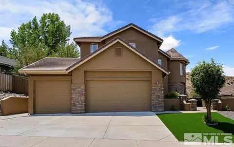 5811 Ambush Ridge Dr, Sparks, NV 89436