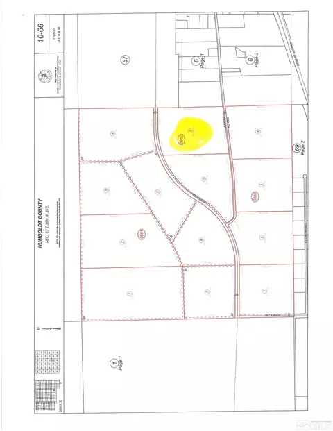 Apn 10-0662-02 Jungo Road, Winnemucca, NV 89445