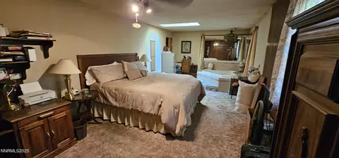 Bedroom - 316 Toiyabe Rd, Kingston, NV 89310 photo 1 of 1