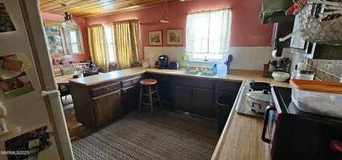Kitchen - 316 Toiyabe Rd, Kingston, NV 89310 photo 2 of 2