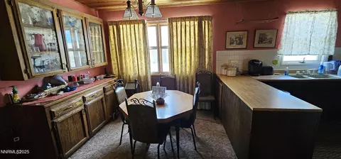 Dining - 316 Toiyabe Rd, Kingston, NV 89310 photo 1 of 2