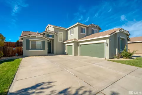 5545 Bridger Peak Dr, Sparks, NV 89436