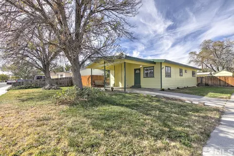 525 W B St, Fallon, NV 89406