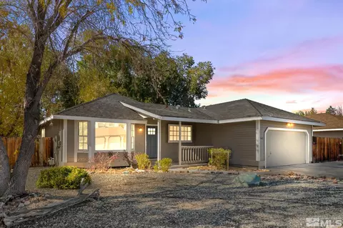 1642 Salmon Dr, Carson City, NV 89701