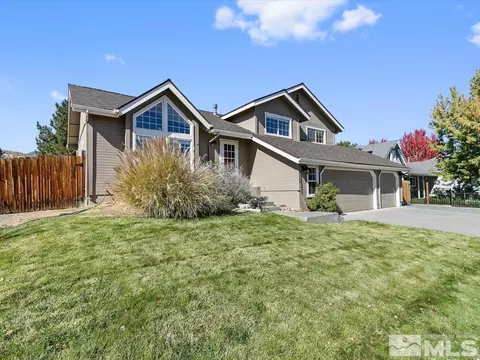 3350 Coloma Dr, Carson City, NV 89705