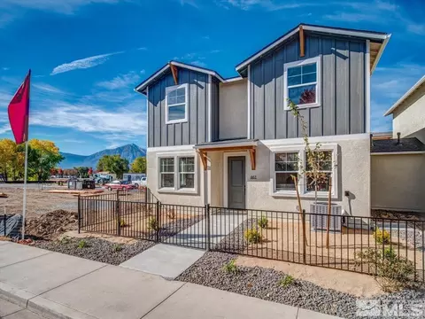 457 Blackbird Ln #LOT 27, Gardnerville, NV 89410