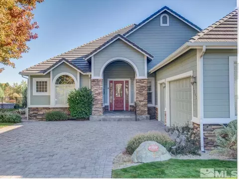 2434 Genoa Meadows Cir, Genoa, NV 89411