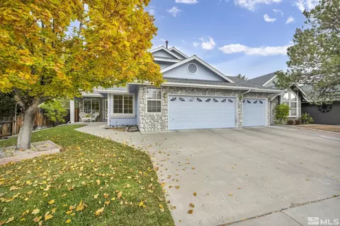 540 Horizon Dr, Carson City, NV 89701