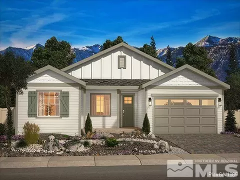 447 Golden Gate Ct #HOME 74, Minden, NV 89423