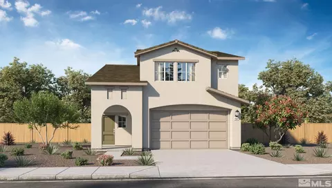 7954 Evaporite Dr #LOT 188, Sparks, NV 89436