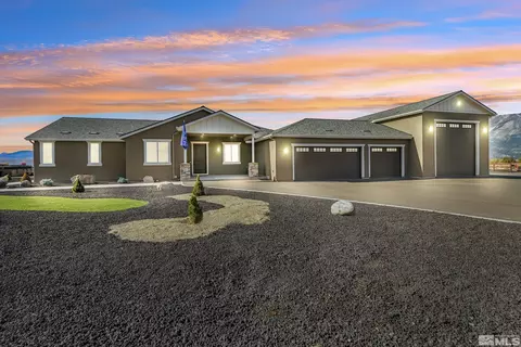 3050 Kauffmann Ct, Washoe Valley, NV 89704