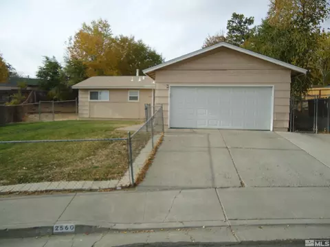 2560 Severn Dr, Reno, NV 89503