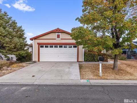 280 Rue De Ln, Sparks, NV 89434