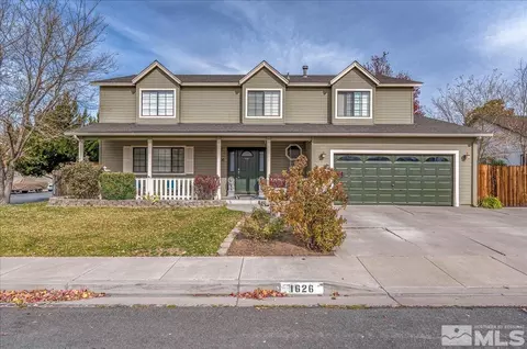 1626 Kingsley Ln, Carson City, NV 89701