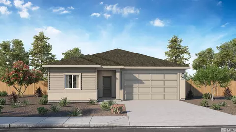4526 Langdon St #LOT 32, Fernley, NV 89408