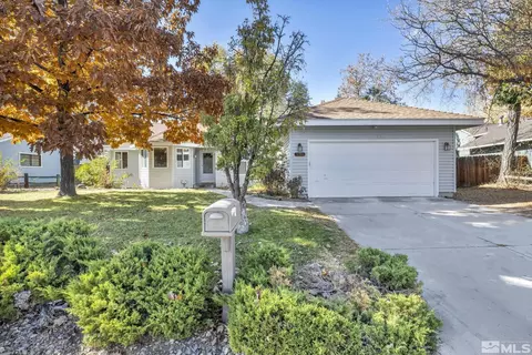 300 Pasture Dr, Carson City, NV 89701
