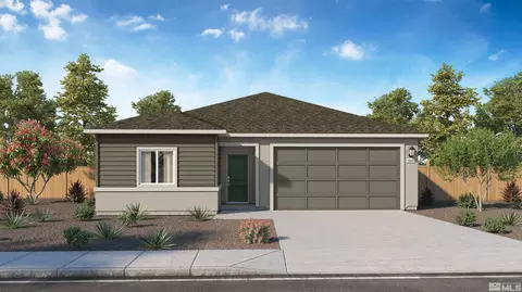 4525 Langdon St #LOT 61, Fernley, NV 89408