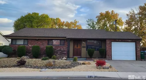 595 Sawyer Way, Sparks, NV 89431