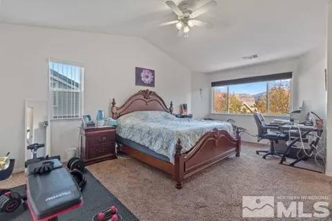 Bedroom - 9748 Northrup, Reno, NV 89521 photo 2 of 5
