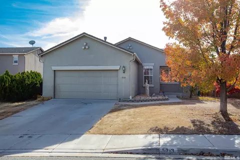 5713 Rainier Peak Dr, Sparks, NV 89436
