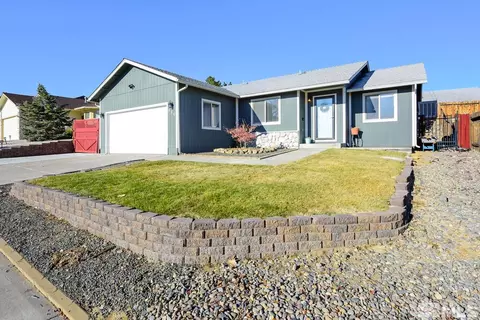 990 Hilltop Dr #NV, Carson City, NV 89705