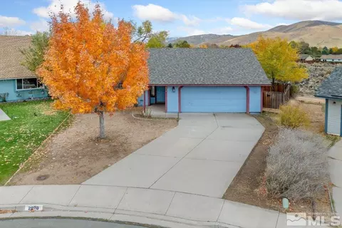 2070 Jodi Ln, Carson City, NV 89701