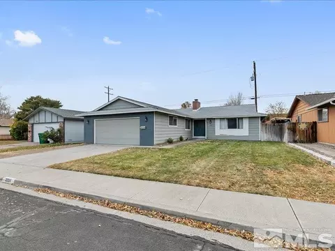 3201 Meadowlands Dr, Sparks, NV 89431