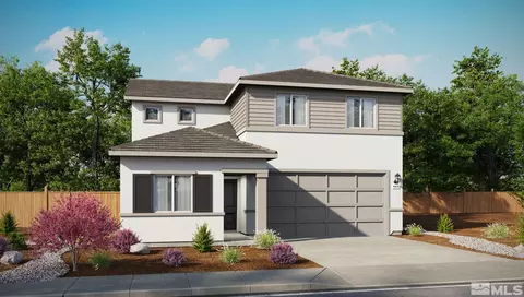 4316 Country Flats Way #LOT 52, Sparks, NV 89436