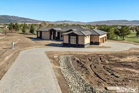 8 High Camp Ct #LOT 109A, Washoe Valley, NV 89704