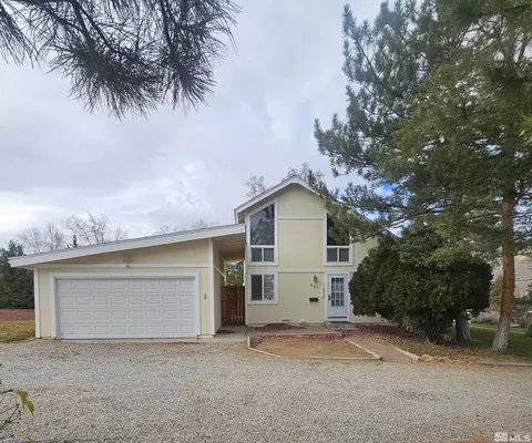 861 Jacks Valley Rd, Carson City, NV 89705