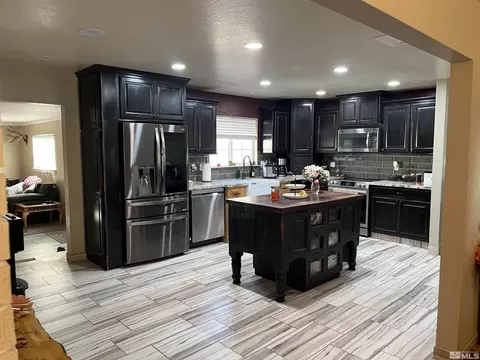 Kitchen - 3205 St Clair Rd, Fallon, NV 89406 photo 1 of 4