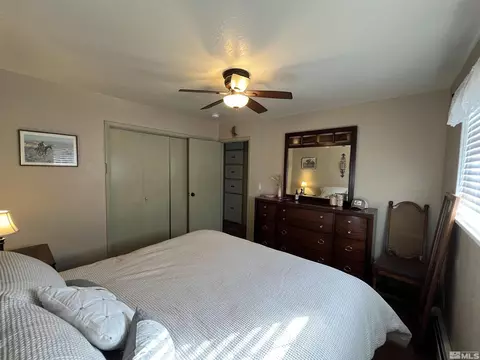 Bedroom - 3205 St Clair Rd, Fallon, NV 89406 photo 2 of 5